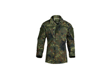 Giacca Revenger Tdu Shirt Mimetica Militare Softair Flecktarn Invader Gear