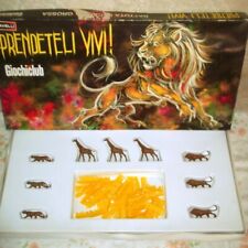 PRENDETELI VIVI! GIOCO BARAVELLI-GIOCHICLUB 1973. RARO VINTAGE DA COLLEZIONE.