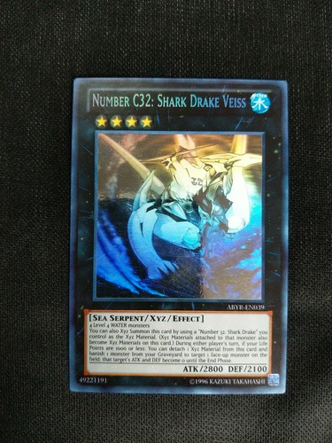 Numero c32 shark drake - numero,