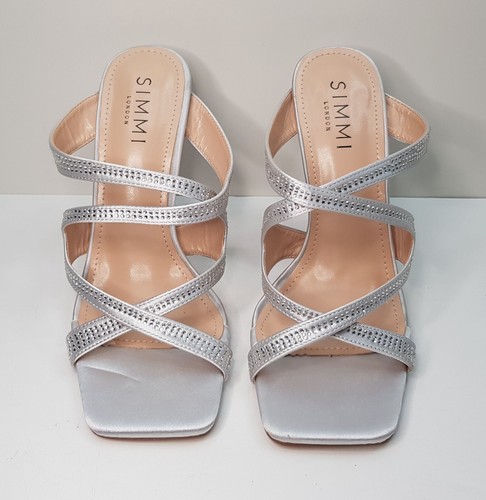 Sandali sliders simmi london - sliders,