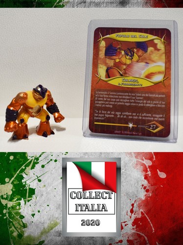 Gormiti final evolution - gormiti,