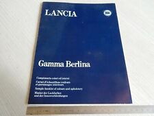 CAMPIONARIO COLORI TABELLA