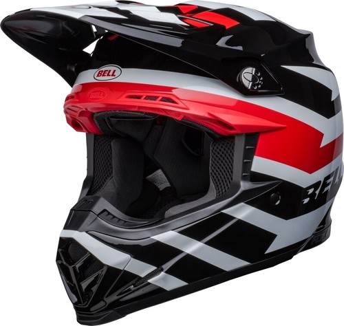Casque bell moto flex - bell, moto-9s