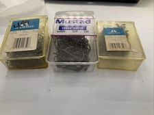 Ganci da pesca vintage