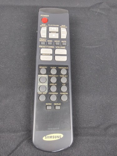 Telecomando mini system - telecomando,