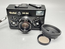 ROLLEI 35 SE con obiettivo