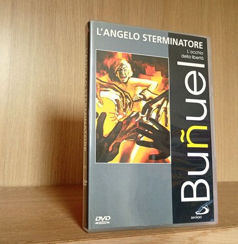 Luis bunuel l angelo - bunuel, l'angelo