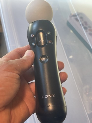 Sony playstation move motion - sony,
