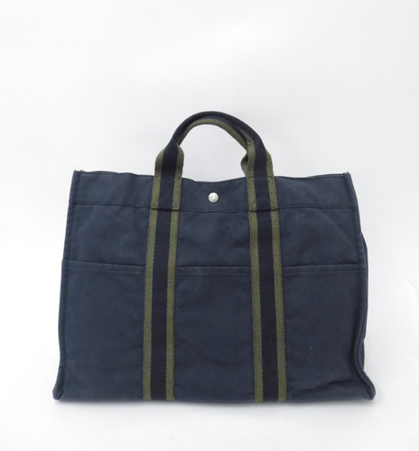 Autentica borsa tote tela - autentica,