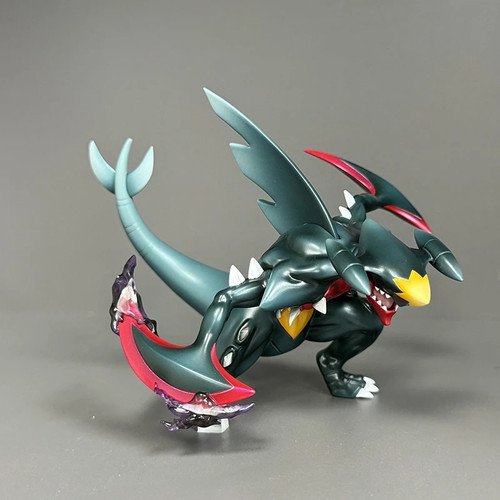 Mega garchomp shiny scala - mega, 1/20
