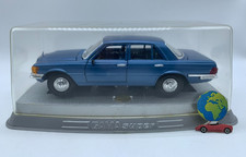Gama Mercedes 350 SE 1972