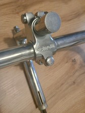 *Rare* Nos Cinelli Adjustable Pista Track Stayer Stem Attacco Manubrio Nuovo New