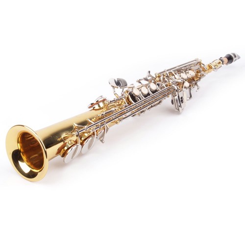 Sassofono soprano dritto - sassofono,