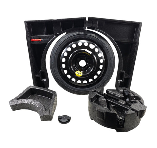 Kit ruotino scorta per opel - kit,
