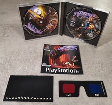 ?? HEART OF DARKNESS - PS1 PS2 PAL ITA -NO TOMBI CRASH METAL SPYRO KLONOA ??