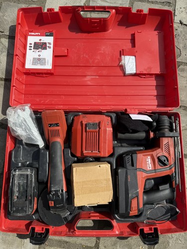Kit batteria hilti a36 - kit,
