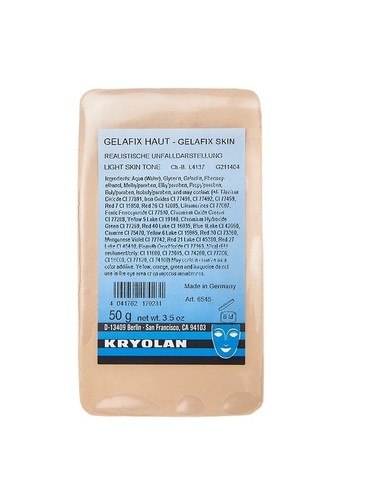 Kryolan gelafix pelle light - gelafix,