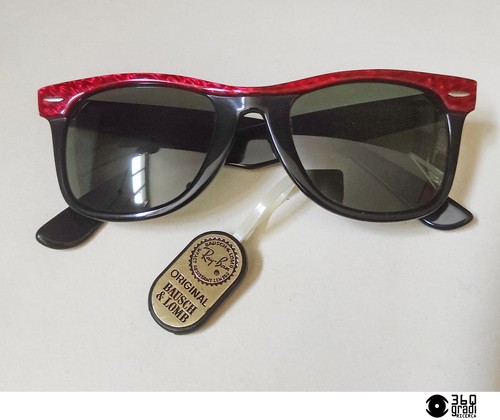 Ray ban wayfarer - b&l, ray-ban