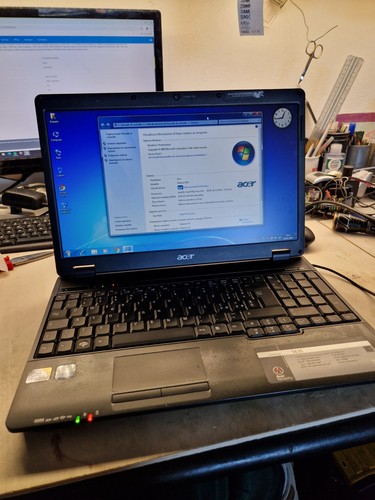 Notebook acer extensa - acer,