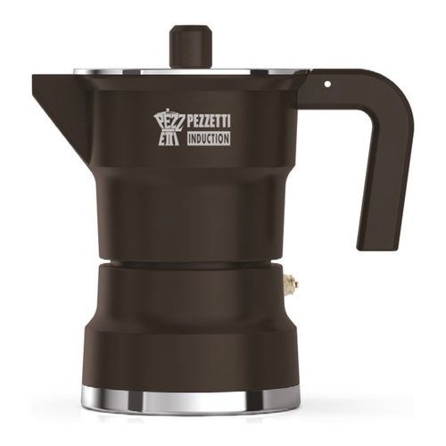 Pezzetti caffettiera alluminio - caffettiera,