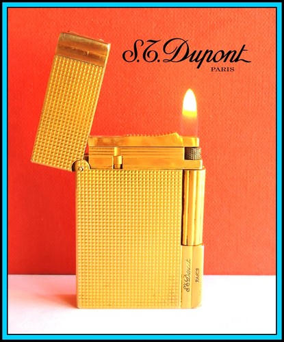 Dupont gatsby gold - s.t.,