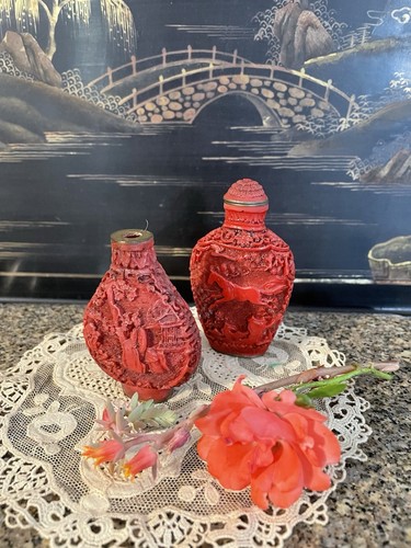 Set bottiglie profumo snuff - set,