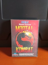 JUEGO MASTER SISTEM MORTAL