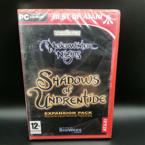 Neverwinter nights shadows - nights, of