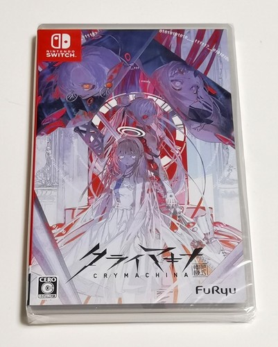Crymachina - crymachina, switch)