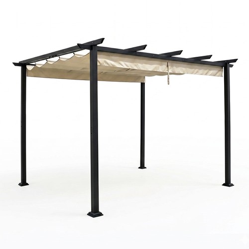 Pergola 3x4 struttura - pergola, m