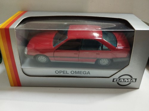 Gama mini opel - opel, rosso