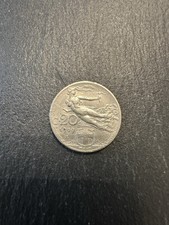 VITTORIO EMANUELE III 20 CENT
