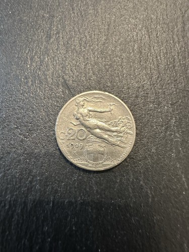Vittorio emanuele iii - vittorio, 20