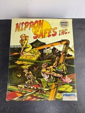 Nippon safes inc - nippon, commodore