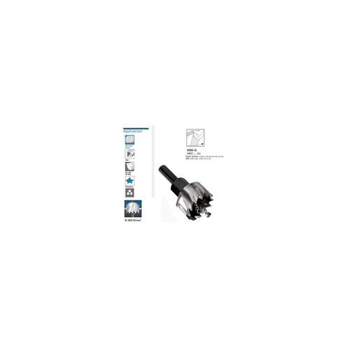 Fresa tazza hss - fresa, a