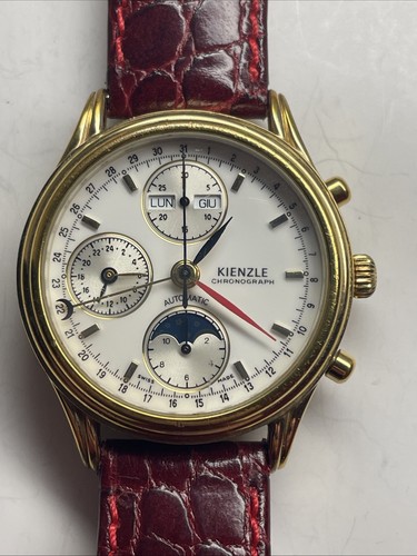 Kienzle cronografo swiss auto - cronografo,