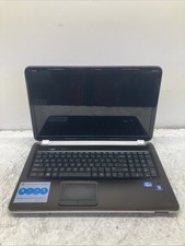 HP PAVILION DV7T-6100CTO CORE i5-2430M 2.40GHz 4GB RAM Boot to BIOS
