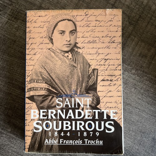 Saint bernadette soubirous - saint,