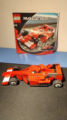 Lego racers 8142 - lego,