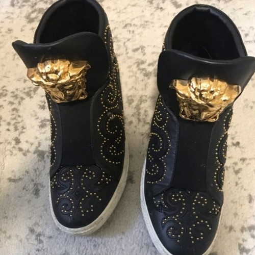 Versace black and gold - versace,