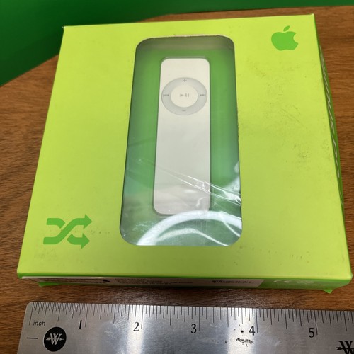 Vintage apple ipod shuffle - apple, 1a