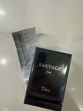 profumo uomo Sauvage 