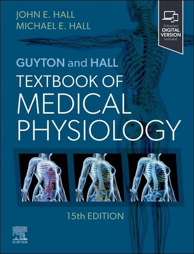 Guyton and hall textbook - guyton,