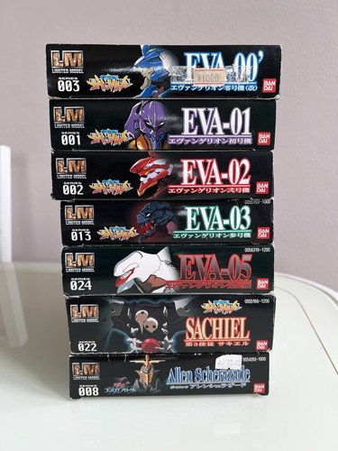 Lotto robot evangelion - ,