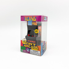 Tetris Tiny Arcade Cabinet