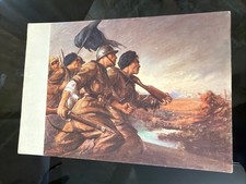 Cartolina Militare Guerra Di