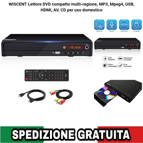 Lettore compatto