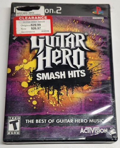 Guitar hero smash - smash, hits