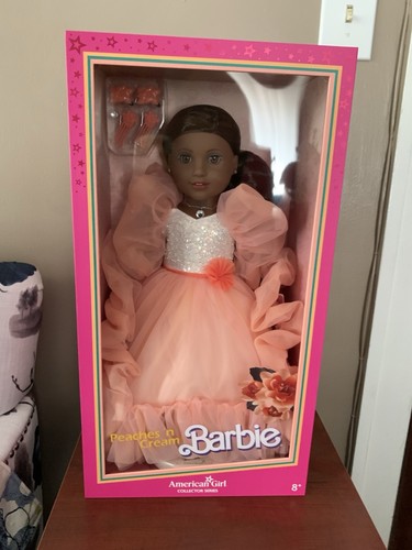American girl collector - girl, series