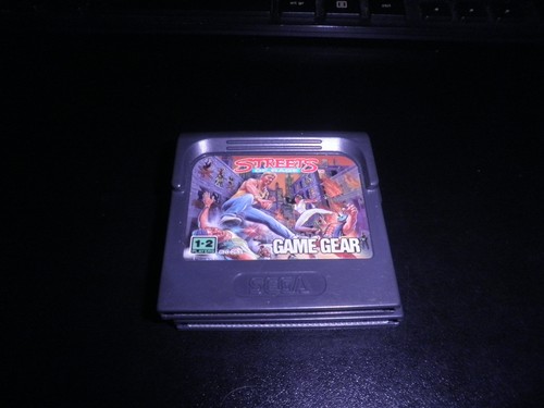 Sega game gear - sega,